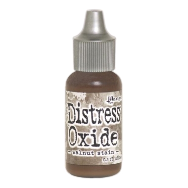 Refill Distress Oxide TDR57420 Walnut Stain