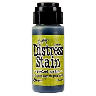 Distress Stain Peeled Paint