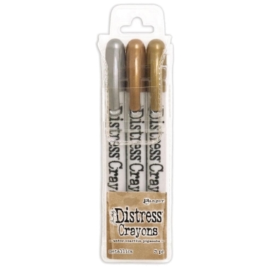 Distress Crayons TDBK58700