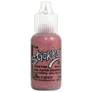 Stickles Glitter Glue SGG01874 Pink