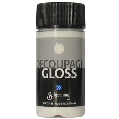 Schjerning Decoupage Gloss