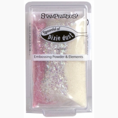 Embossing Powder EJS06 Spoonful of Pixie Dust