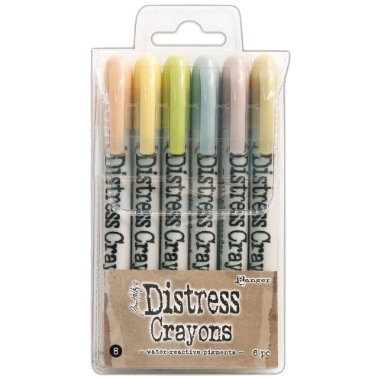 Distress Crayons TDBK51787