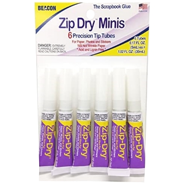 Beacon Mini Zip Dry 5 ml