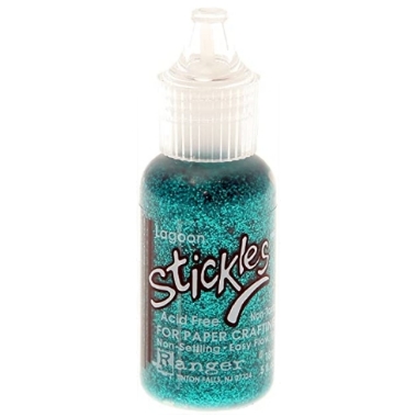 Stickles Glitter Glue SGG29557 Lagoon