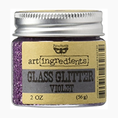 Glass Glitter - Violet 962739