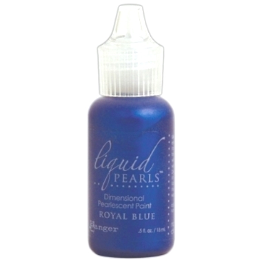 Liquid Pearls - Royal Blue