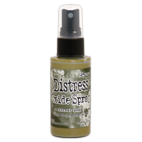 Spray Distress Oxide FOREST MOSS