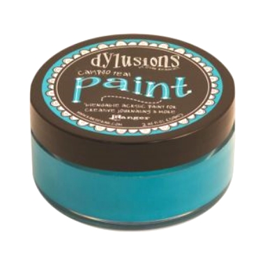Dylusions Paint DYP50957 Calypso Teal