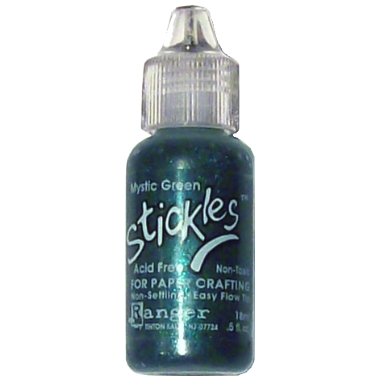 Stickles Glitter Glue SGG29571 Mystic Green