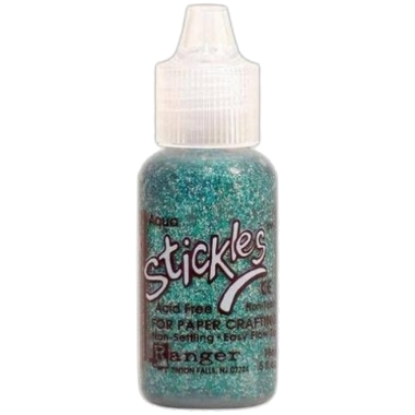 Stickles Glitter Glue SGG20578 Aqua