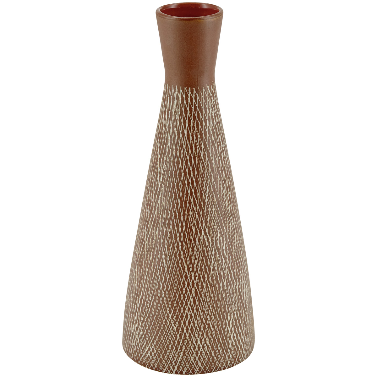 Liv Sierra Carol Hourglass Vase 