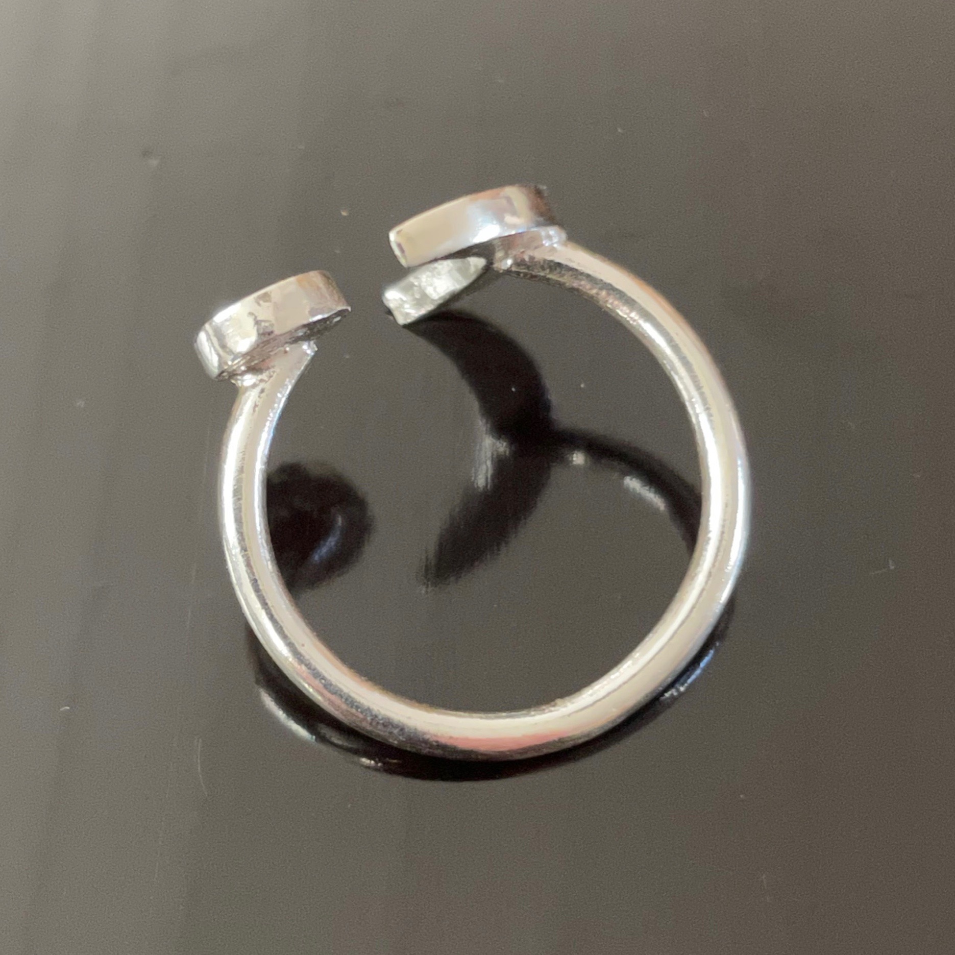 Irth Silver 925 Cosmos Ring