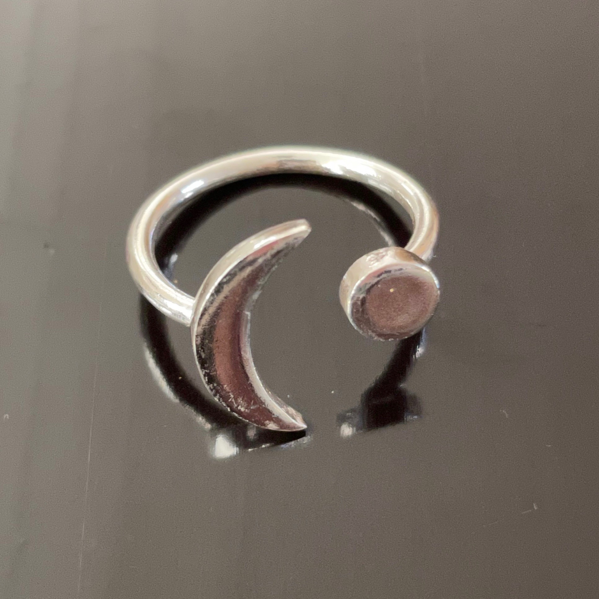 Irth Silver 925 Cosmos Ring