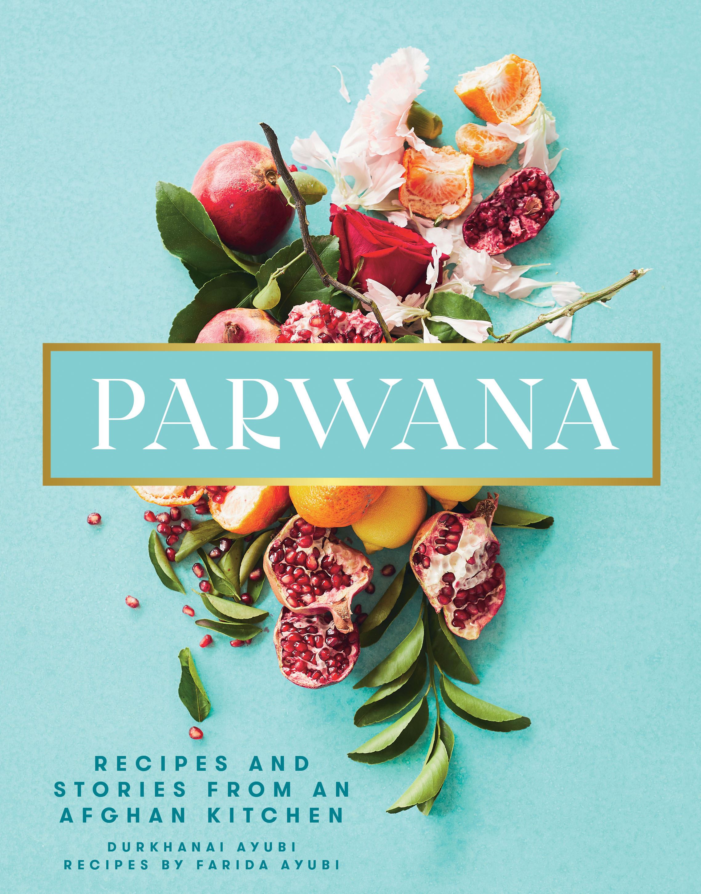 Parwana Cookbook