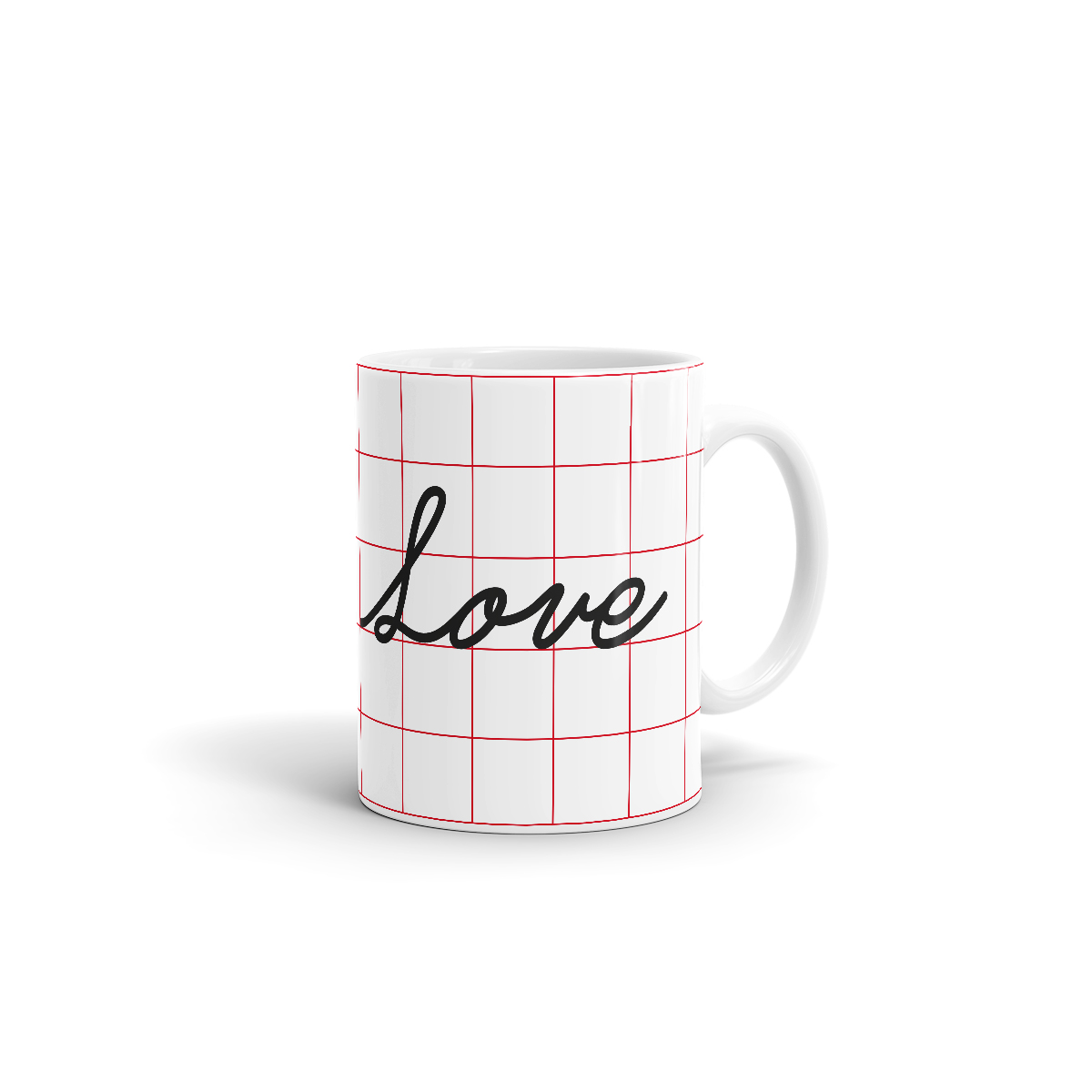 Love Mug by WEEW Smart Design
