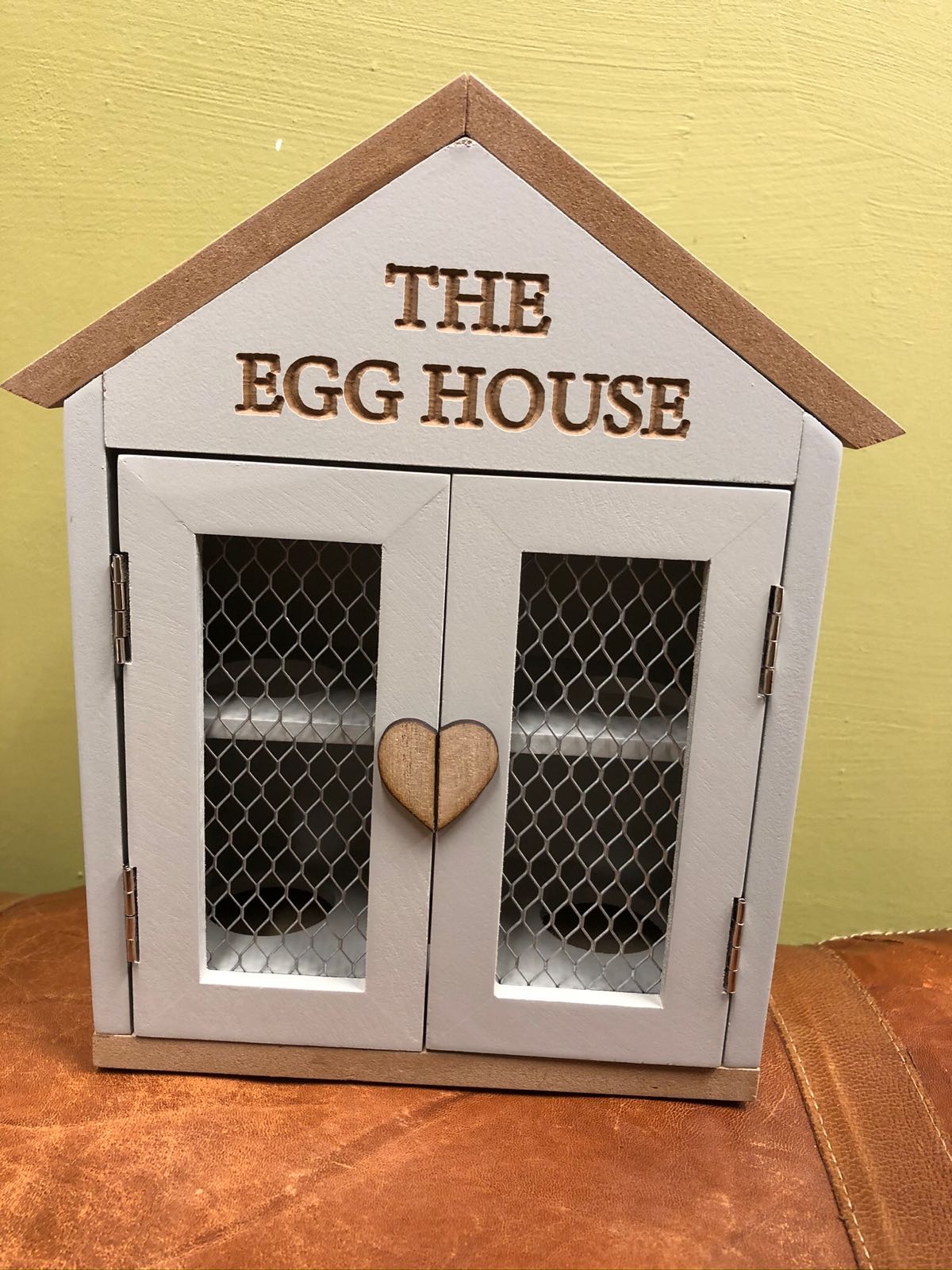 Egg house 