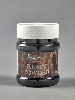 Rusty powder, 0296, 455 g