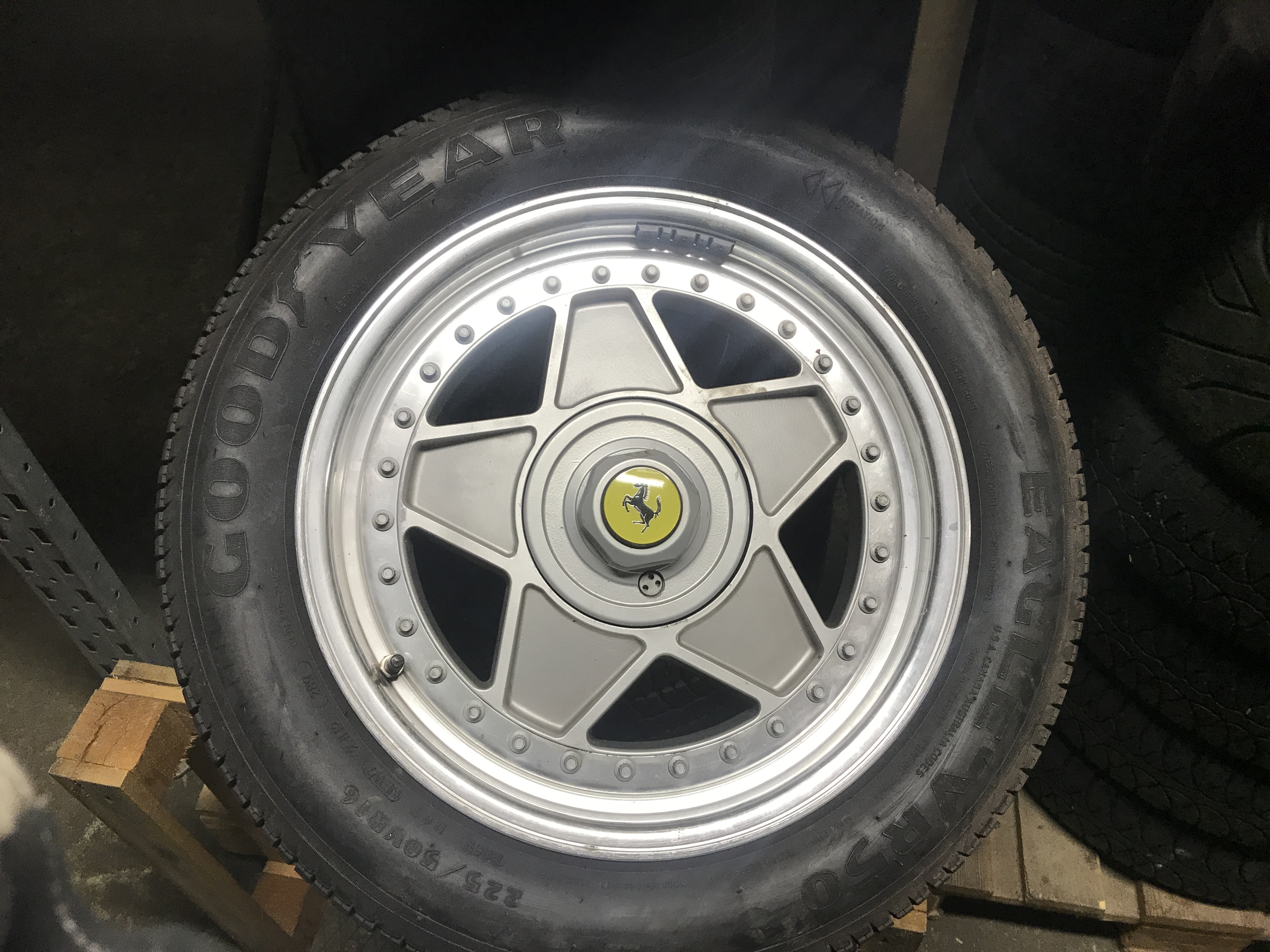 Wheel Set 308/328 (F40 Style)