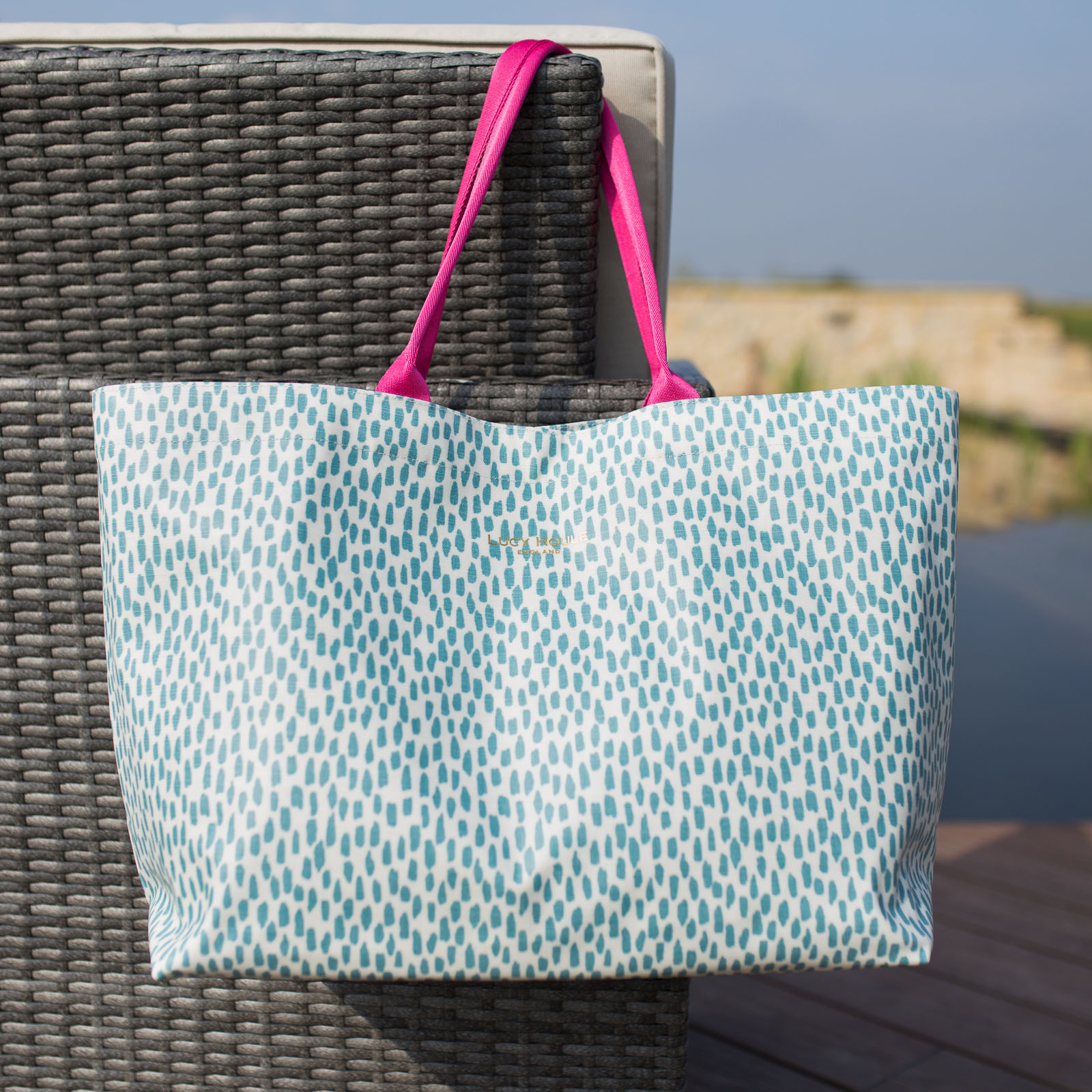 extra large beach tote bolsas