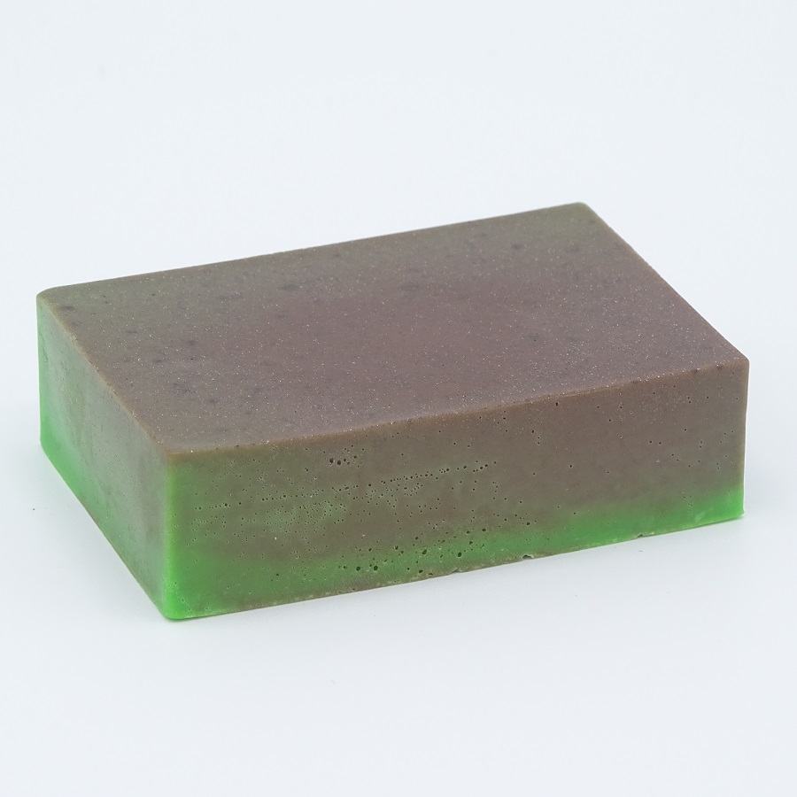 Chocolate Mint Soap With Peppermint Essential Oil 