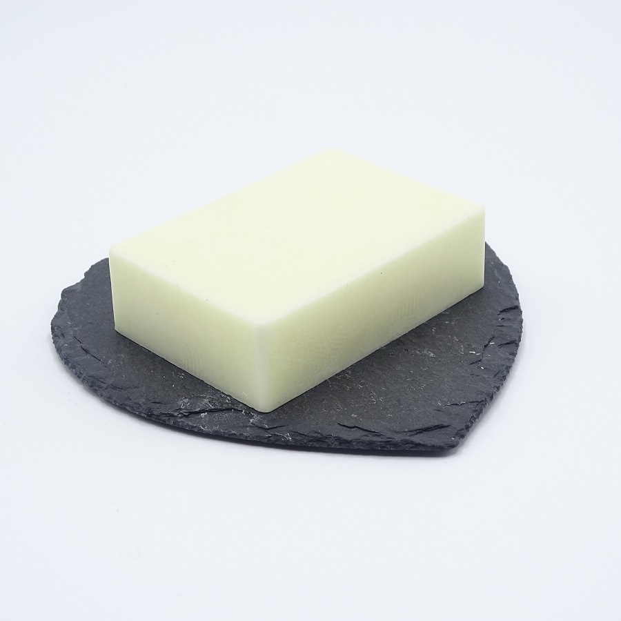 Peppermint Essential Oil Shampoo Bar With Shea Butter