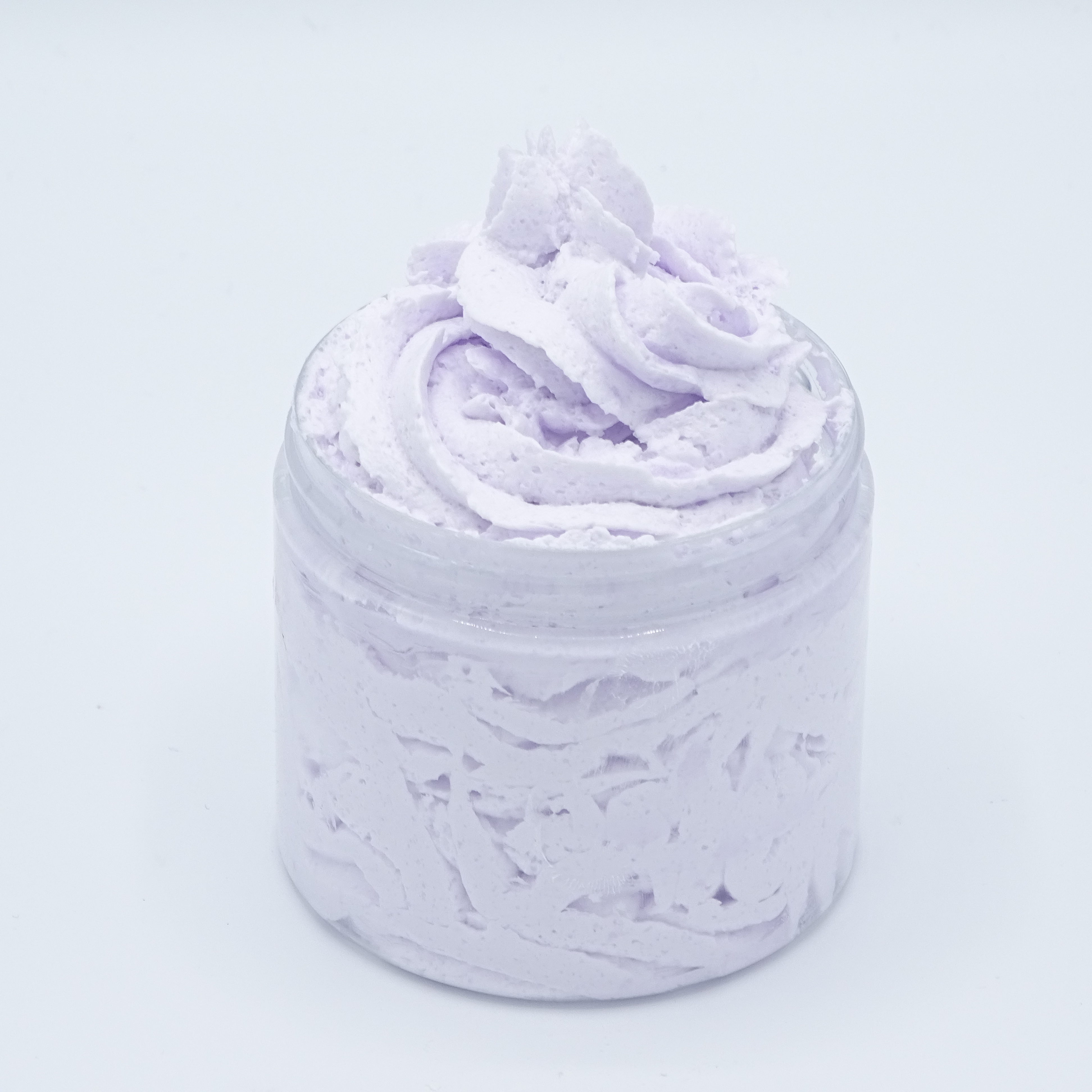 Lavender & Bergamot Shower Fluff