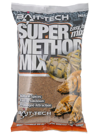 Bait-Tech Super Method Mix 2kg