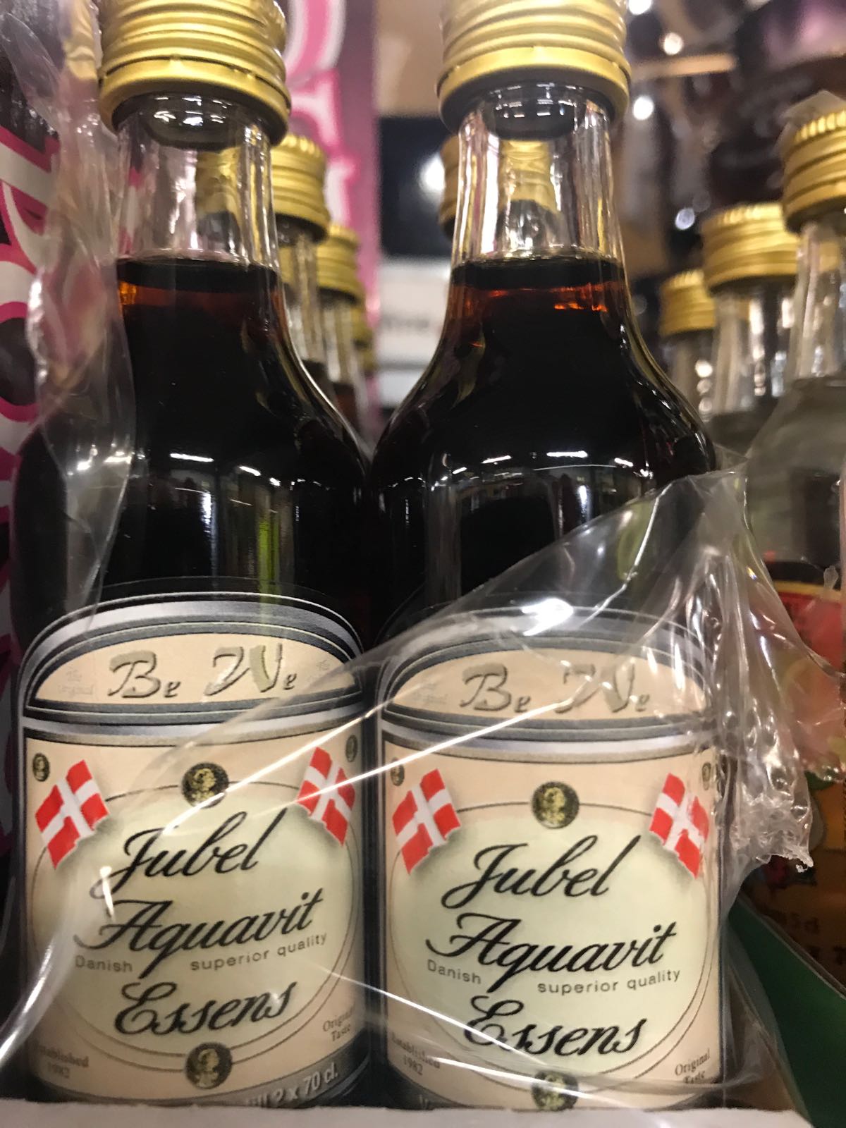 Essens Jubel Aquavit 5 cl
