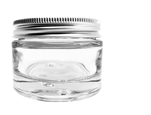 Glass Jar 50ml