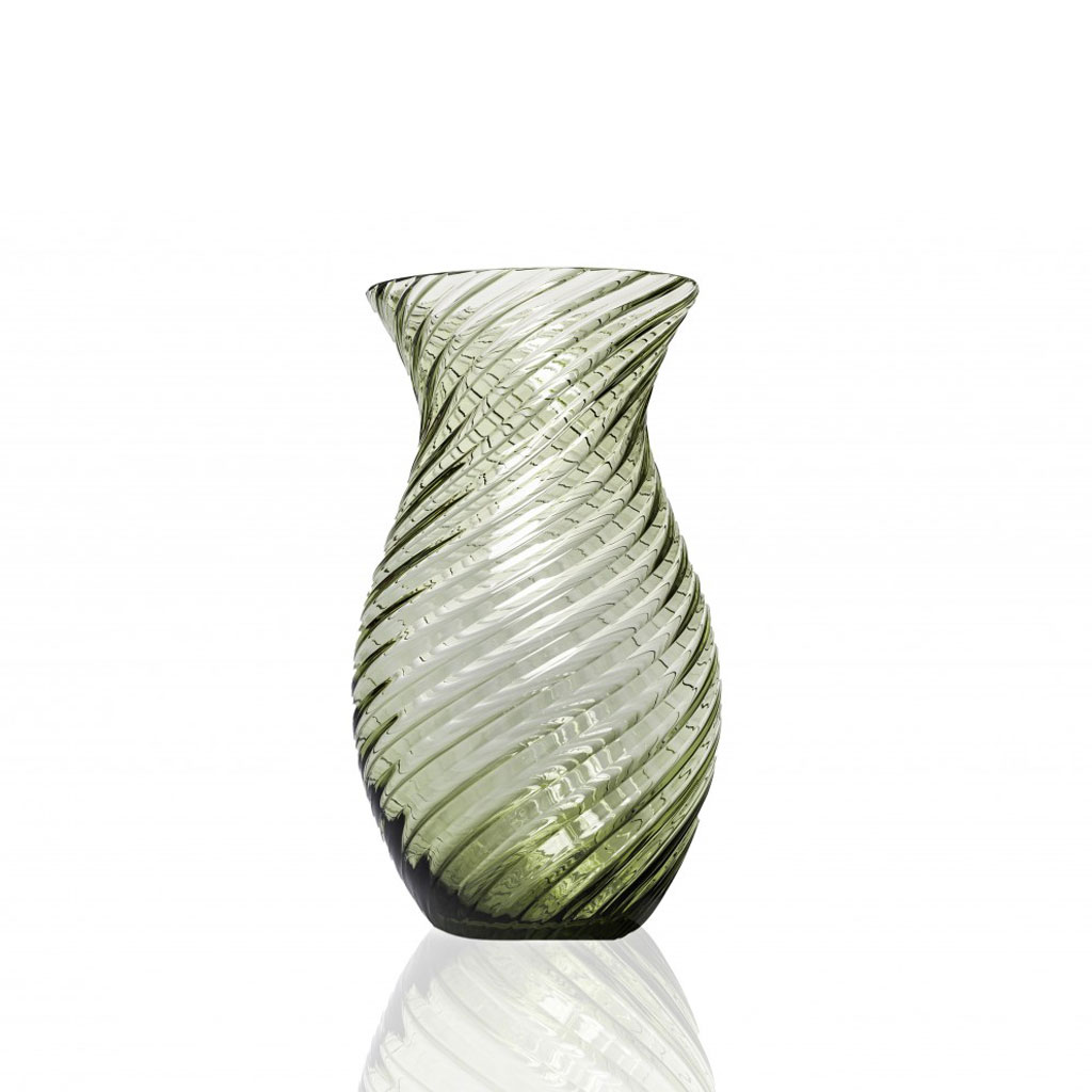 Vase, Oslo olivengrøn, Anna Von Lipa