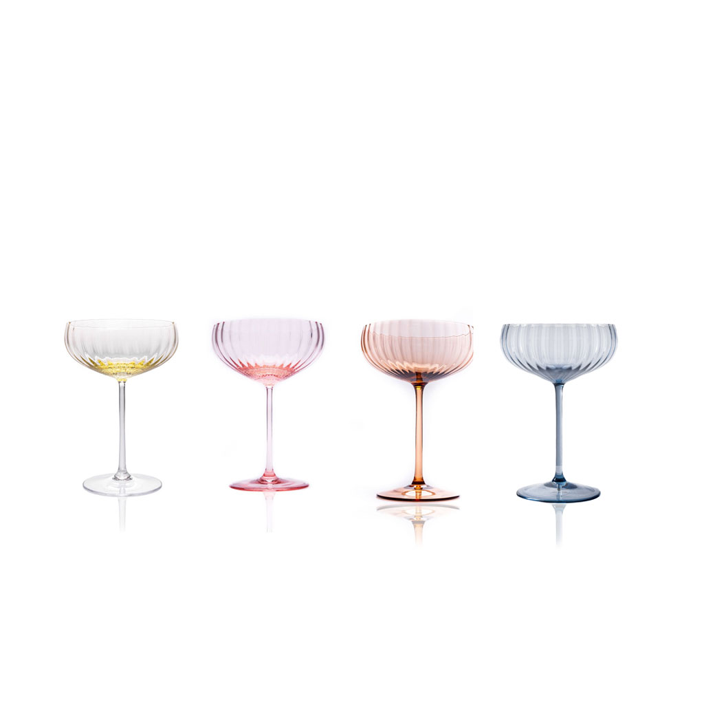 Champagneglas, Lyon, Anna von Lipa