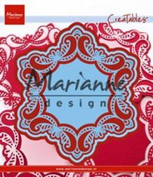 Marianne Design CUT/EMB Royal Frame