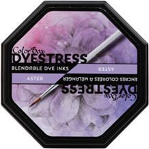 Colorbox Dyestress Blendable Dye Ink Aster