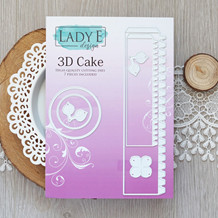 Lady E Design 3D Cake