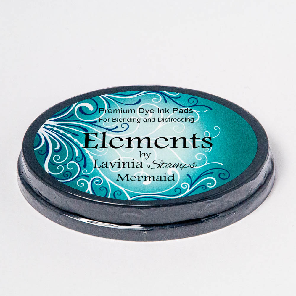 LAV LSE-07 Elements  Premium  Dye Ink -  Mermaid