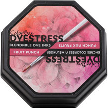 Colorbox Dyestress Blendable Dye Ink Fruit Punch