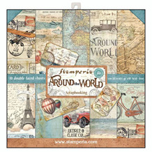 Stamperia Around the World (SBBL28)