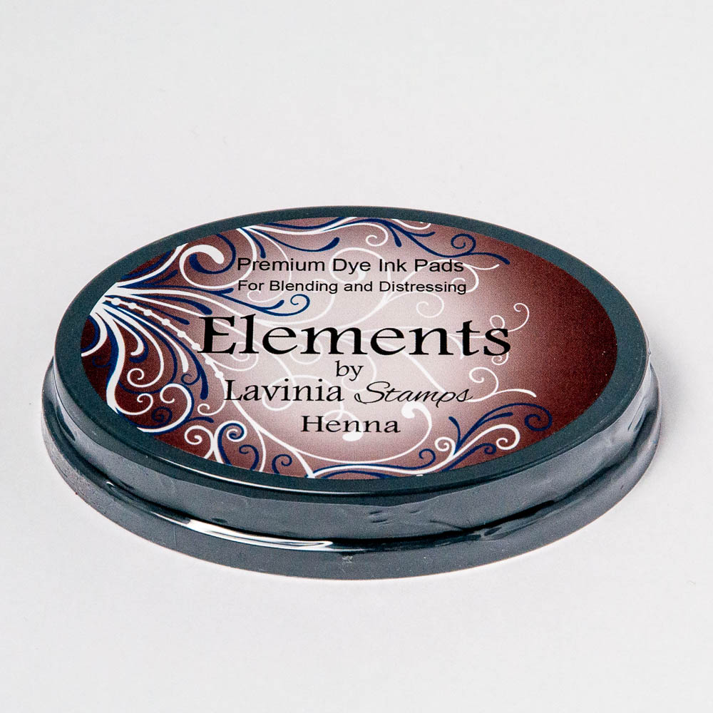 LAV LSE-08 Elements  Premium  Dye Ink -  Henna