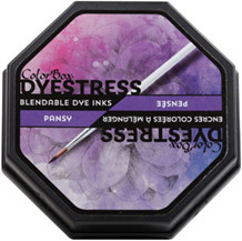 Colorbox Dyestress Blendable Dye Ink Pansy
