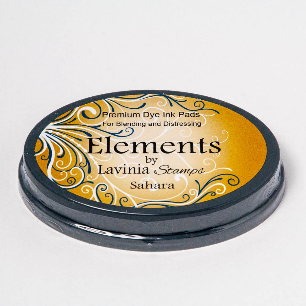 LAV LSE-09 Elements  Premium  Dye Ink -  Sahara