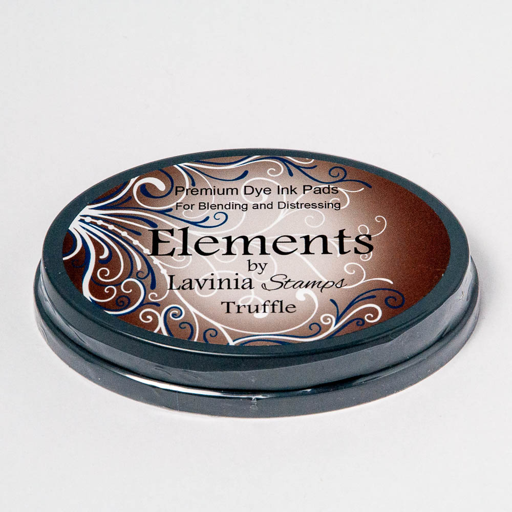 LAV LSE-03 Elements  Premium  Dye Ink -  Truffle