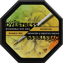 Colorbox Dyestress Blendable Dye Ink Bumble Bee