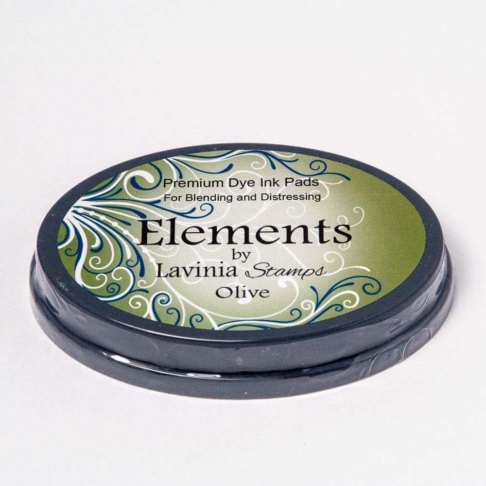 LAV LSE-10 Elements  Premium  Dye Ink -  Olive