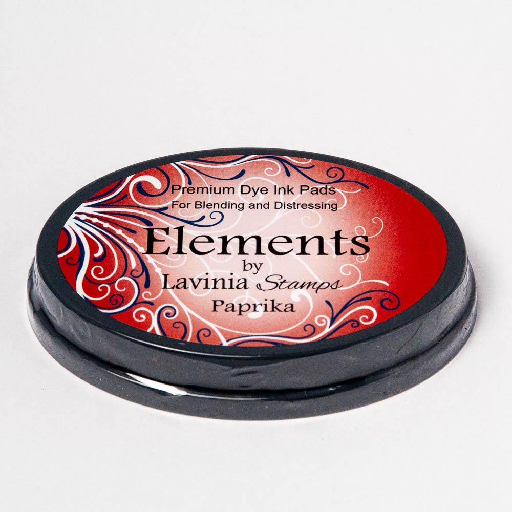 LAV LSE-04 Elements  Premium  Dye Ink -  Paprika