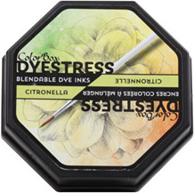 Colorbox Dyestress Blendable Dye Ink Citronella