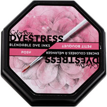 Colorbox Dyestress Blendable Dye Ink Posy