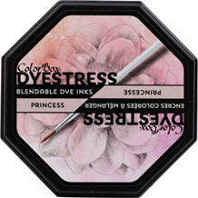 Colorbox Dyestress Blendable Dye Ink Princess