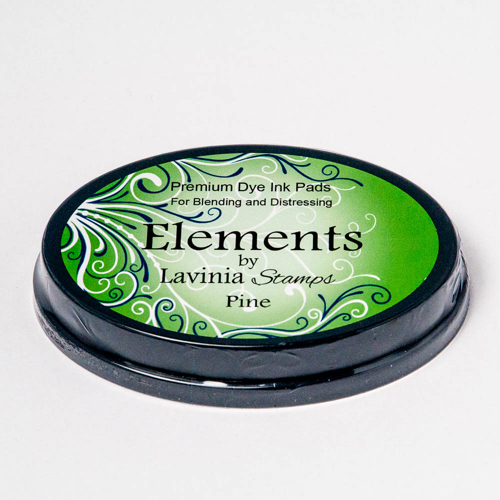LAV LSE-06 Elements  Premium  Dye Ink -  Pine