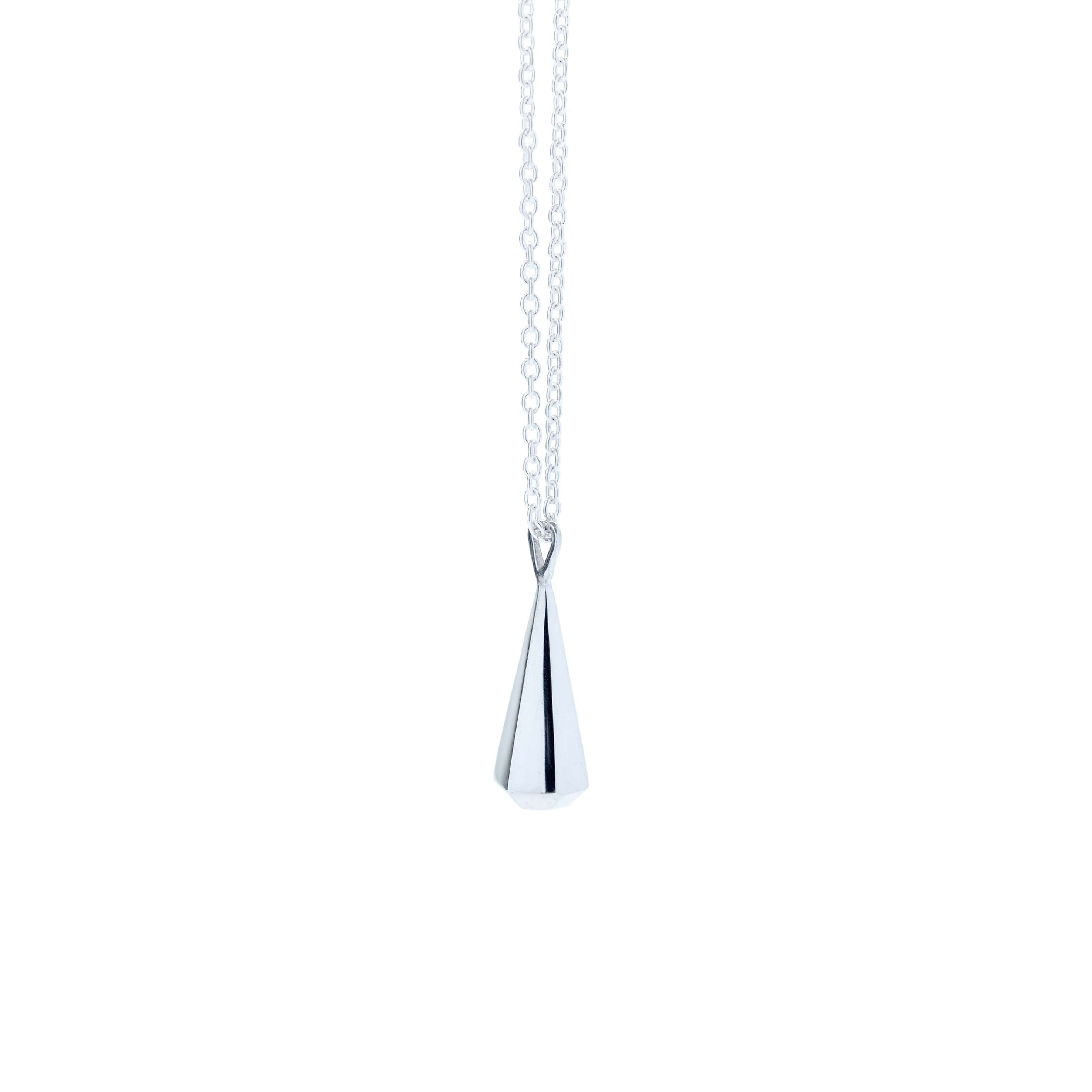 Timantti kaulakoru | Silver Diamond necklace
